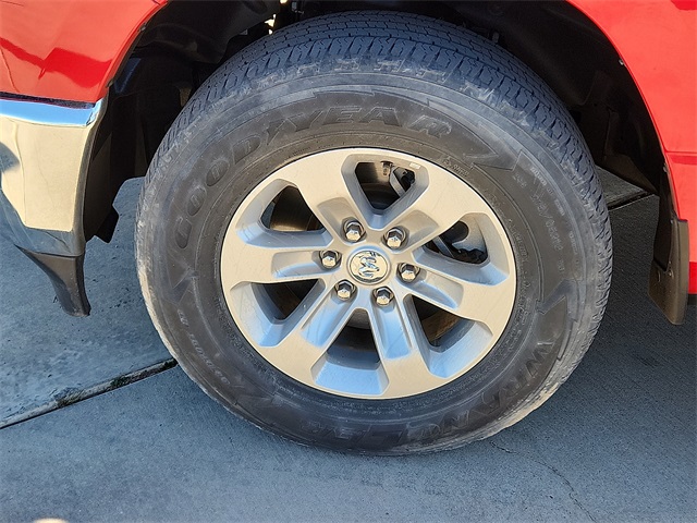 Used Car 2023 Ram 1500  Laramie For Sale Under $35,000 In Plainview, Texas