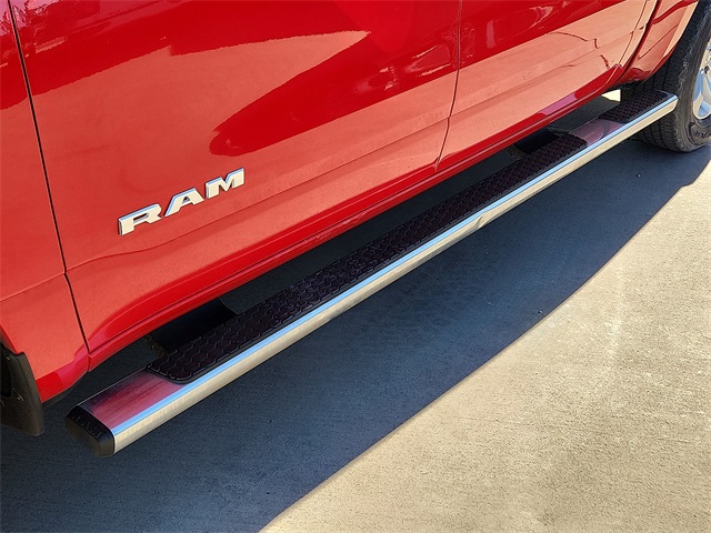 Used Car 2023 Ram 1500  Laramie For Sale Under $35,000 In Plainview, Texas