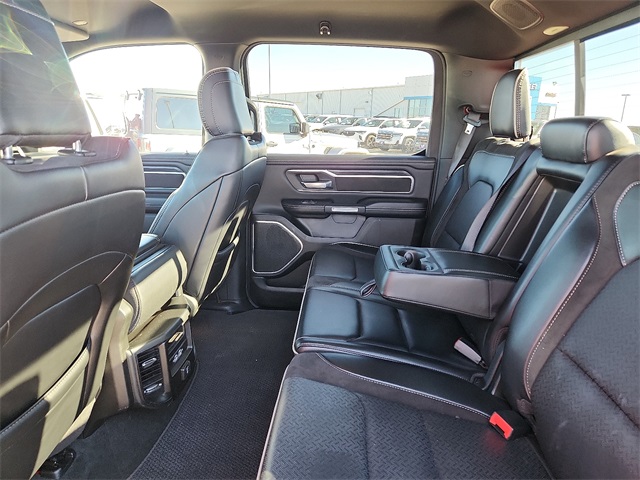 Used Car 2023 Ram 1500  Laramie For Sale Under $35,000 In Plainview, Texas