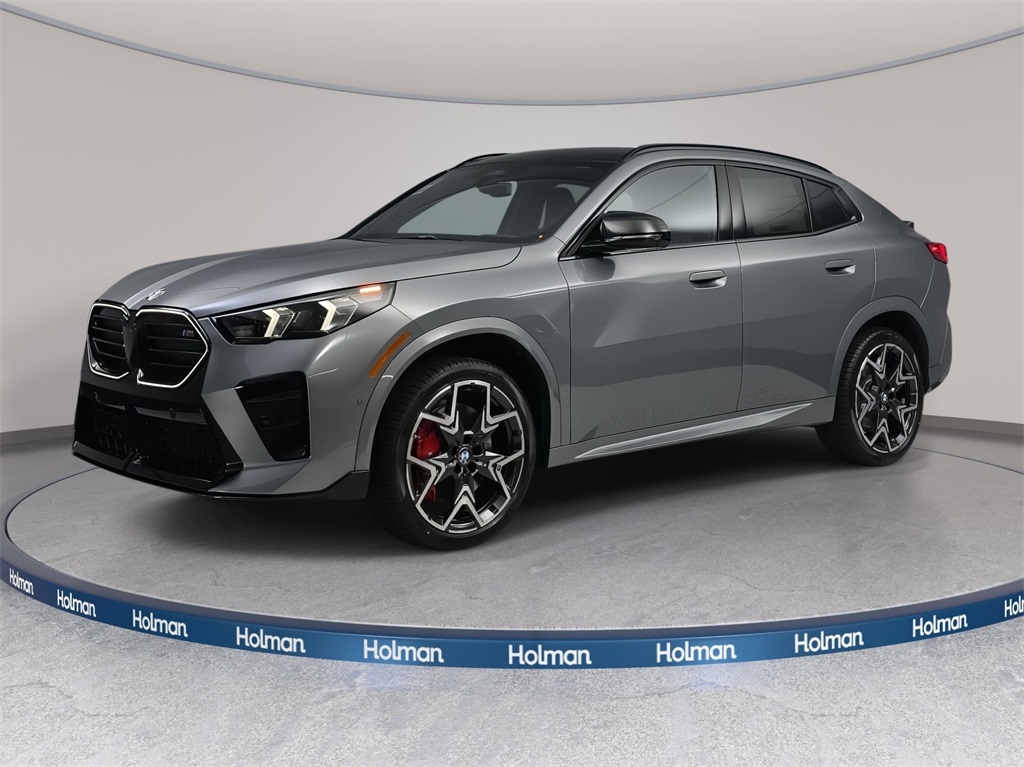 2026 BMW X2 M35i AWD