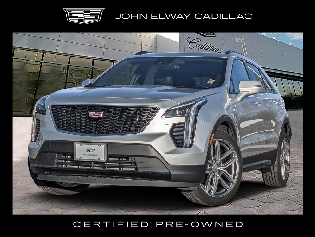 2021 Cadillac XT4 Sport AWD