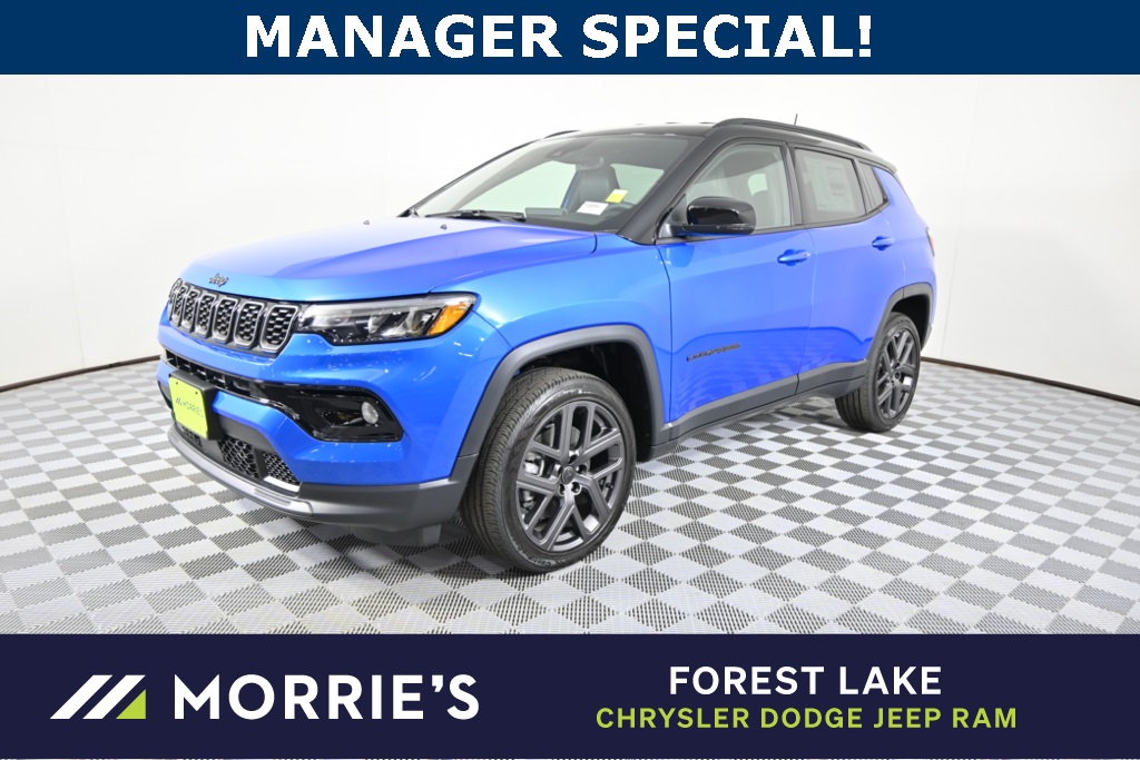 2026 Jeep Compass Limited