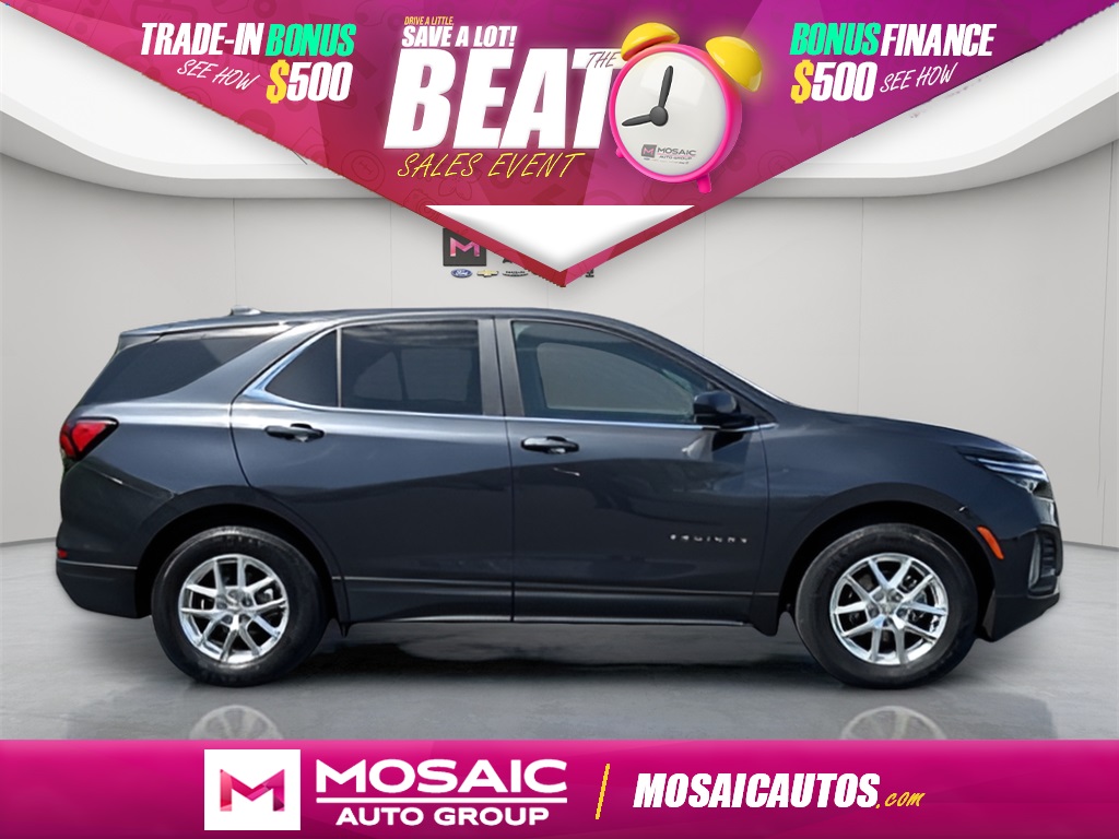 2022 Chevrolet Equinox