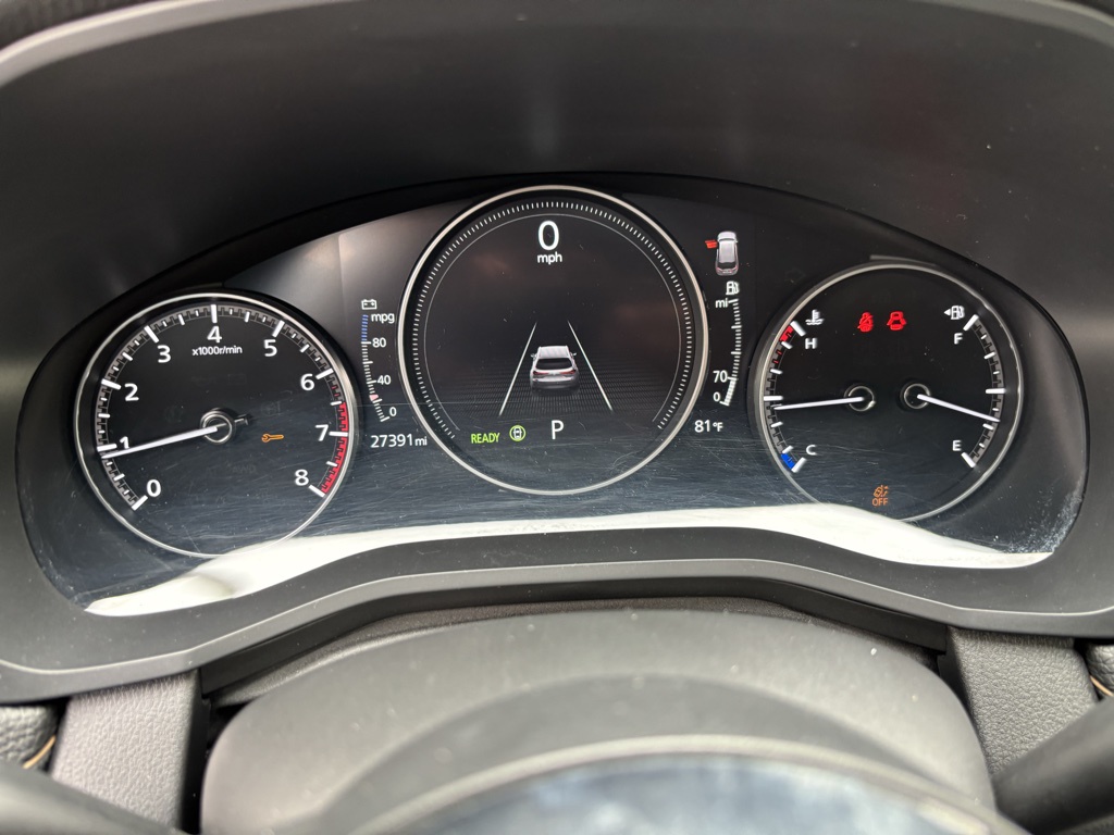Used Car 2024 Mazda Cx-90  3.3 Turbo Preferred Plus For Sale Under $35,000 In Austin, Texas