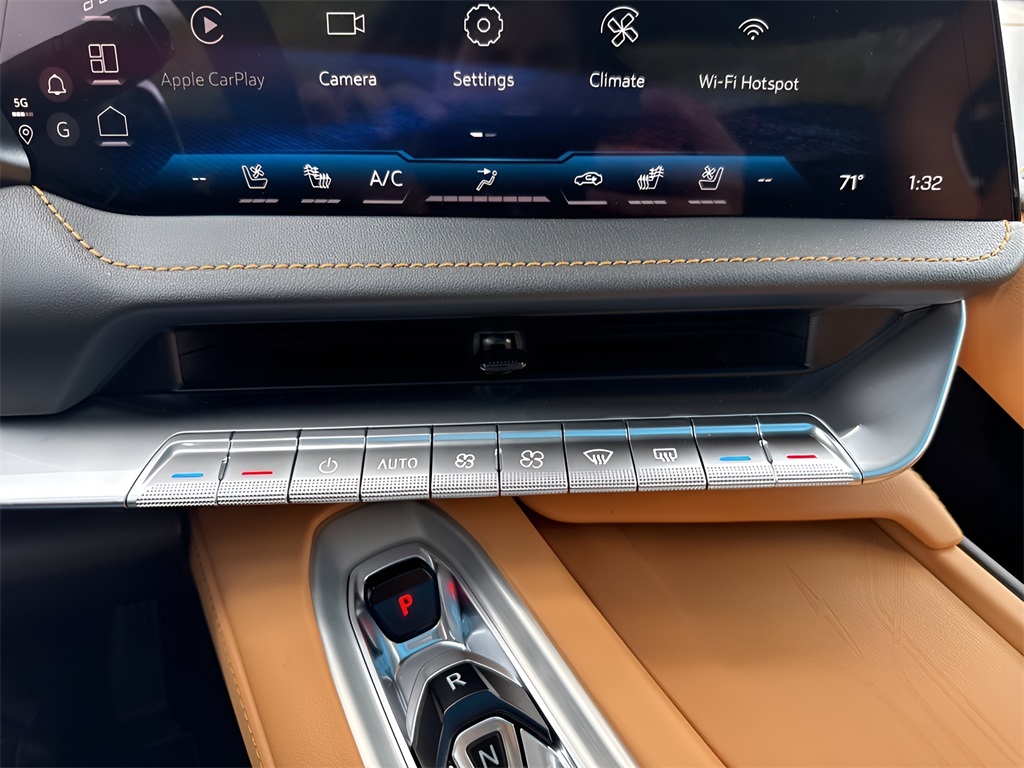 2026 Chevrolet Corvette