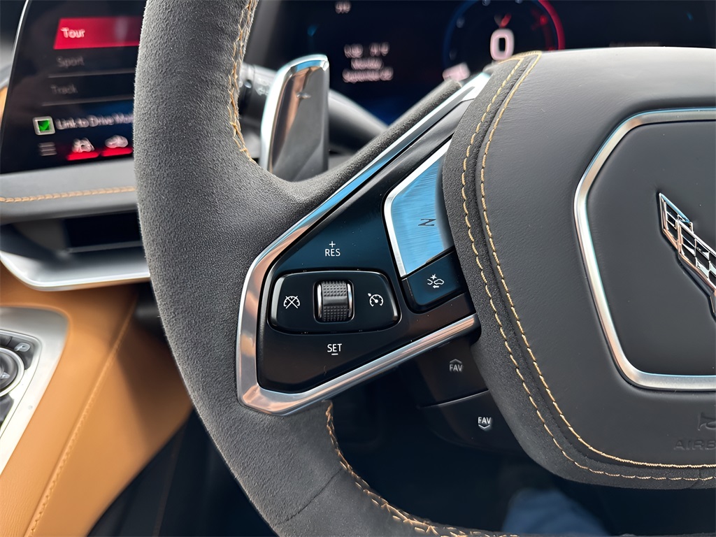 2026 Chevrolet Corvette