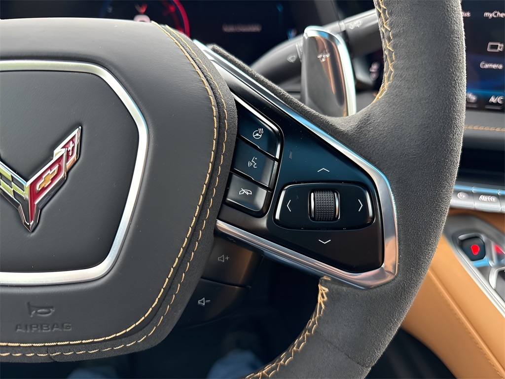 2026 Chevrolet Corvette