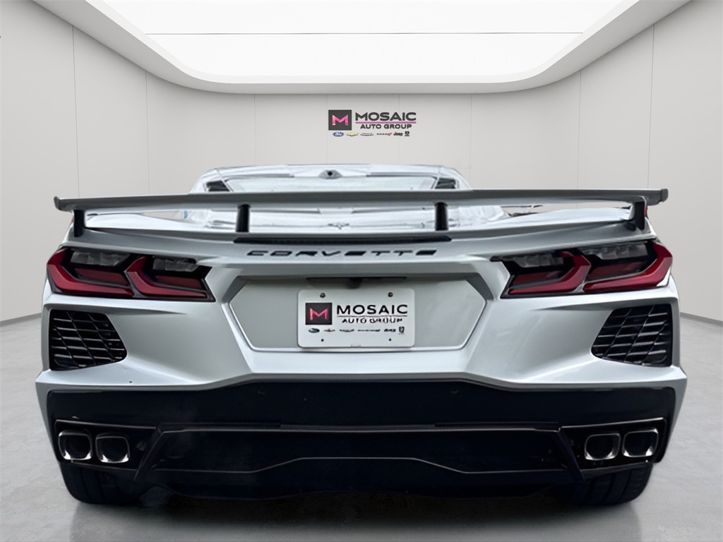 2026 Chevrolet Corvette