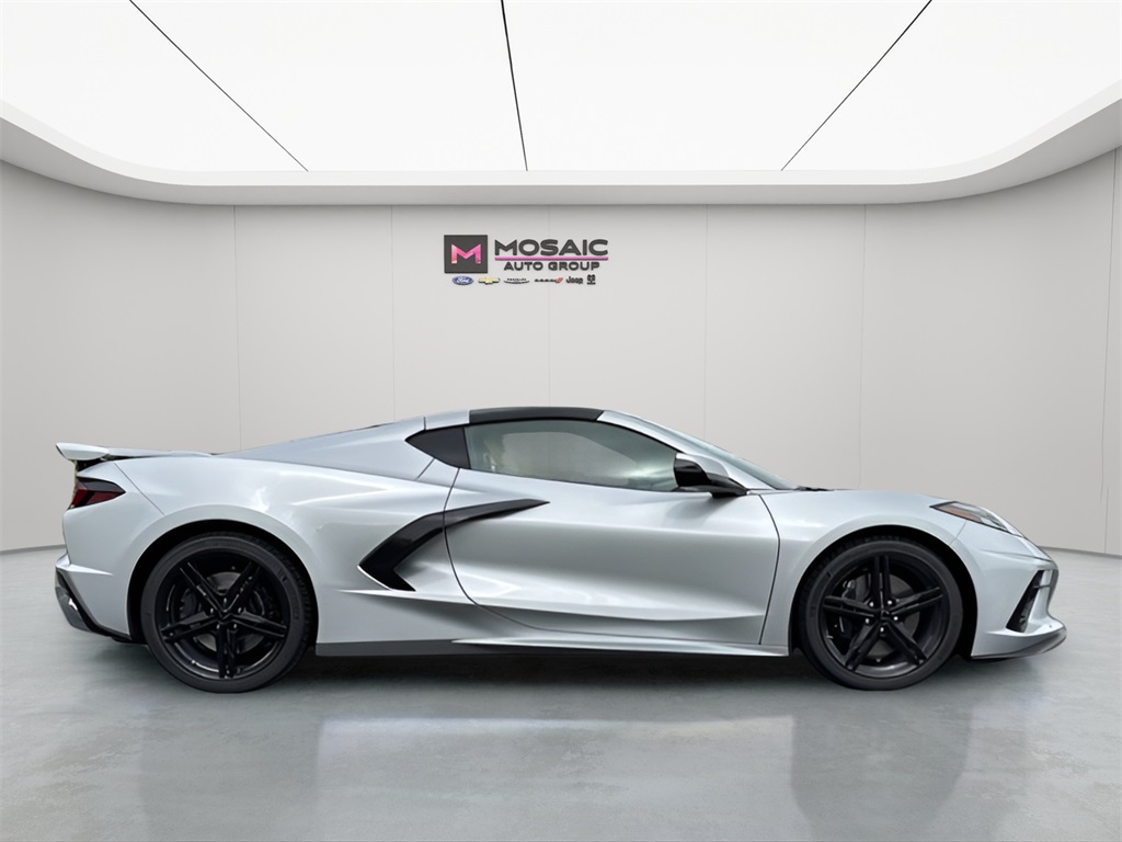 2026 Chevrolet Corvette