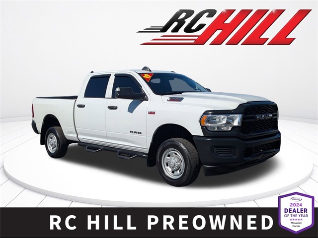 2019 RAM 2500 Tradesman Crew Cab 4WD