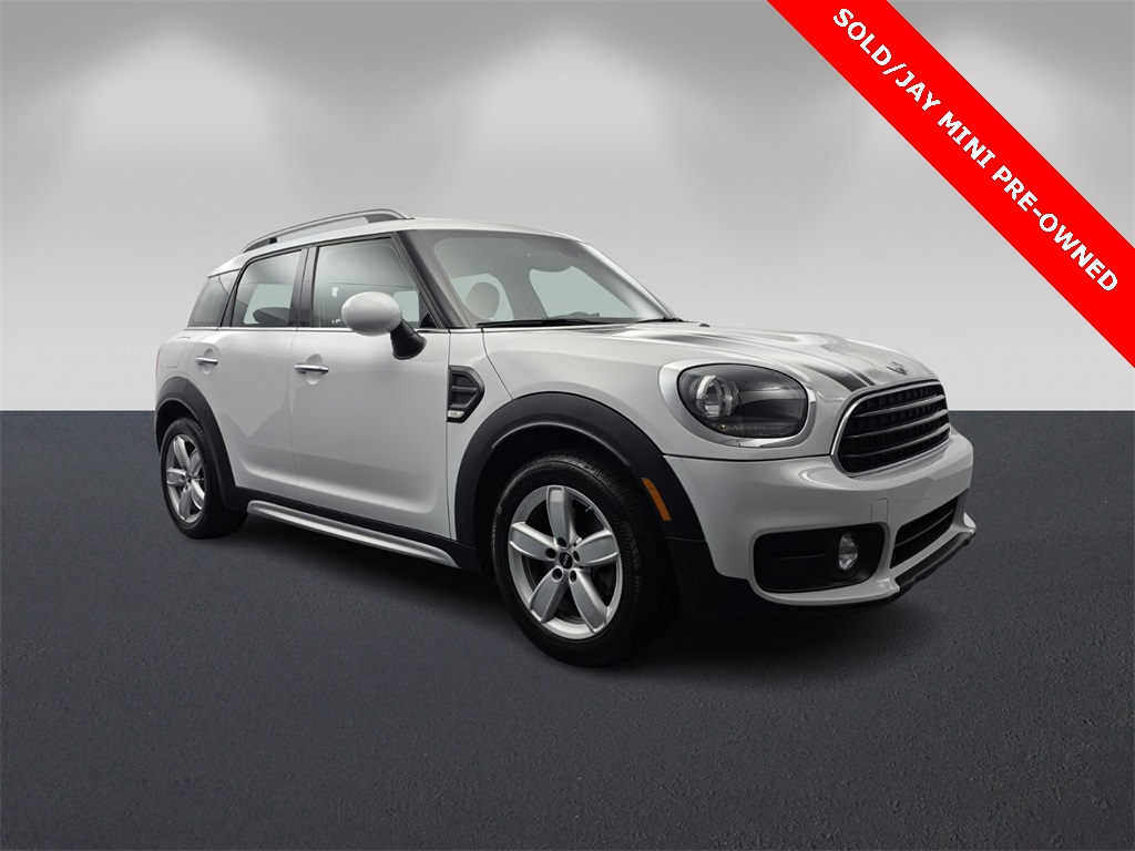 2017 MINI Countryman Cooper FWD