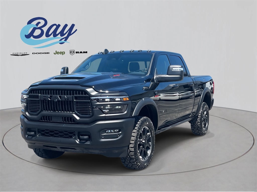 2026 Ram 2500 Rebel's photo