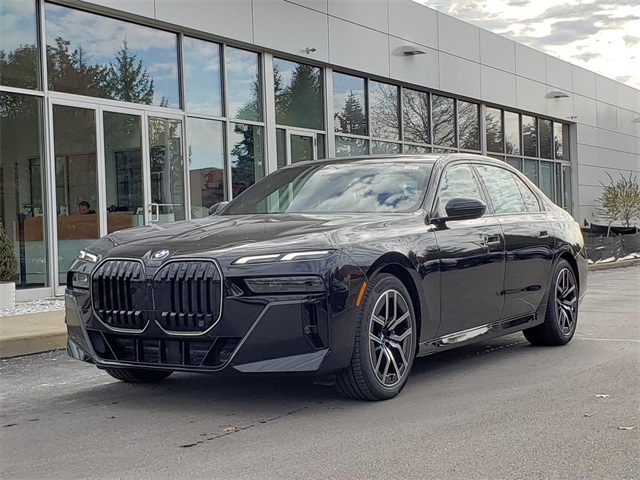 2026 BMW 7 Series 740i xDrive