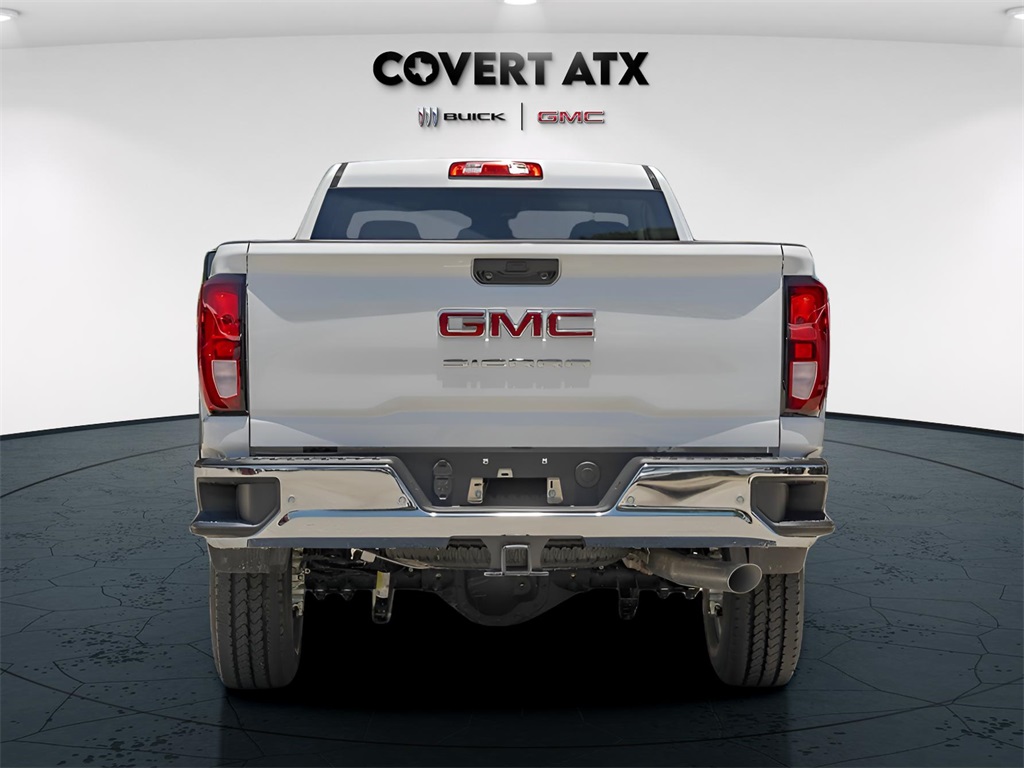 New Car 2025 Gmc Sierra 2500hd  Pro For Sale Under $50,000 In Austin, Texas