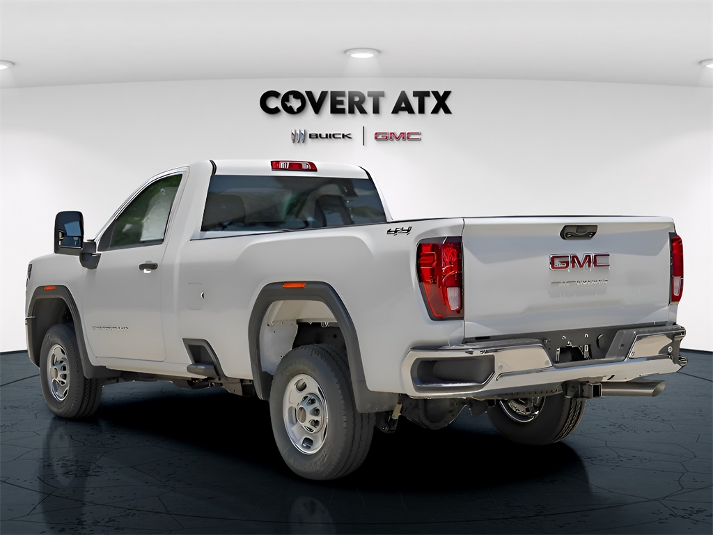 New Car 2025 Gmc Sierra 2500hd  Pro For Sale Under $50,000 In Austin, Texas
