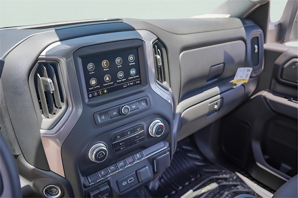 New Car 2025 Gmc Sierra 2500hd  Pro For Sale Under $50,000 In Austin, Texas