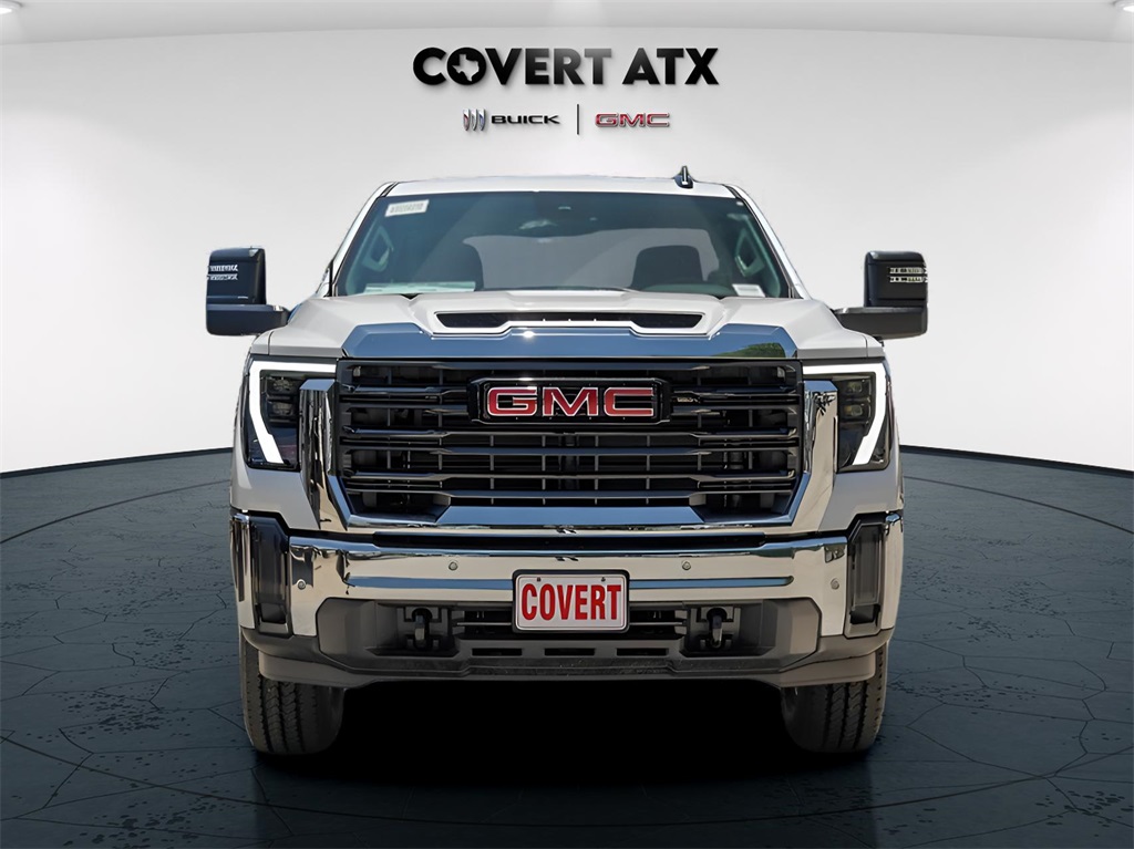 New Car 2025 Gmc Sierra 2500hd  Pro For Sale Under $50,000 In Austin, Texas