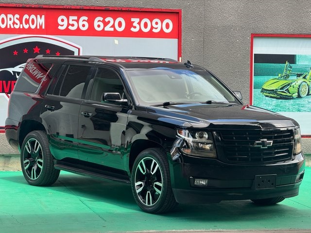 2018 Chevrolet Tahoe