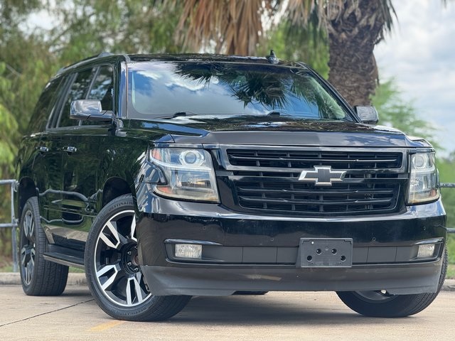 2018 Chevrolet Tahoe