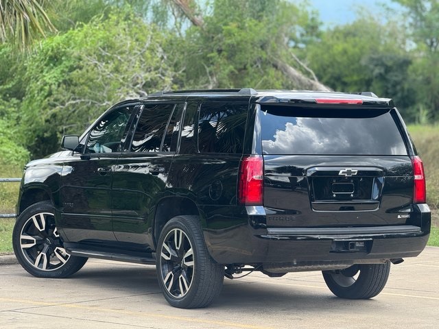 2018 Chevrolet Tahoe