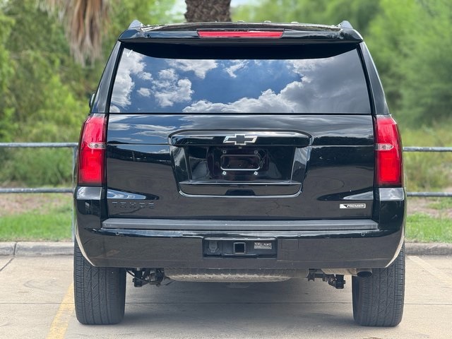 2018 Chevrolet Tahoe