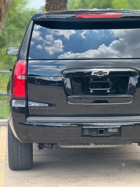 2018 Chevrolet Tahoe