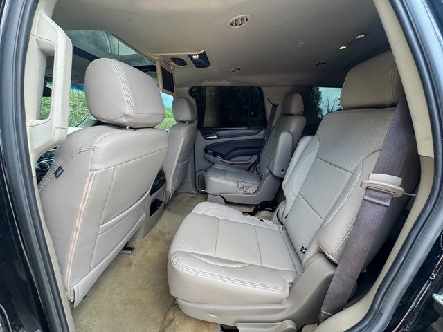 2018 Chevrolet Tahoe