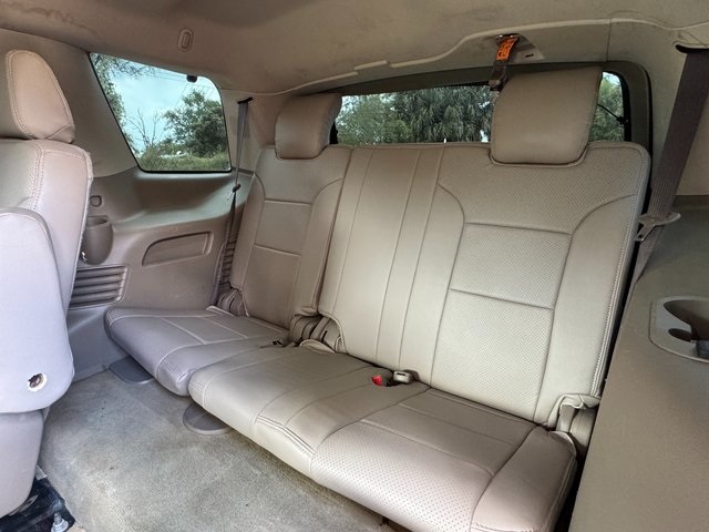 2018 Chevrolet Tahoe