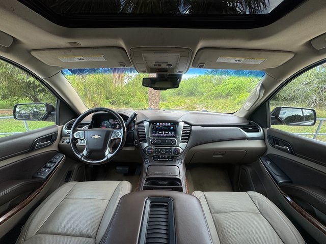 2018 Chevrolet Tahoe
