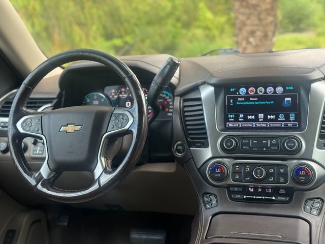 2018 Chevrolet Tahoe
