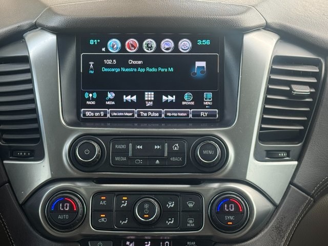 2018 Chevrolet Tahoe