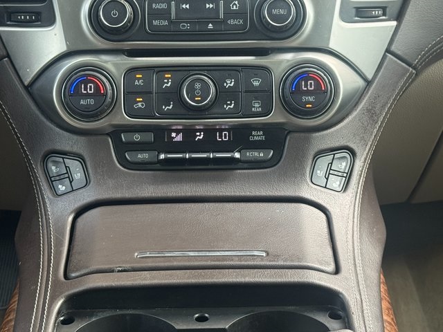 2018 Chevrolet Tahoe