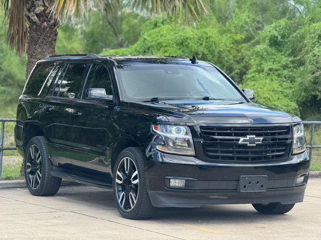 2018 Chevrolet Tahoe