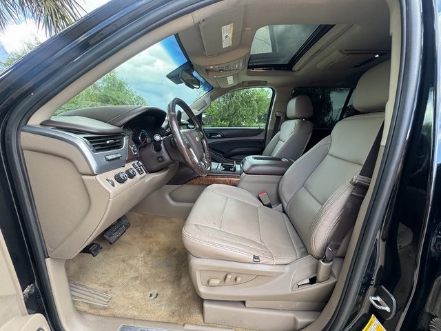 2018 Chevrolet Tahoe