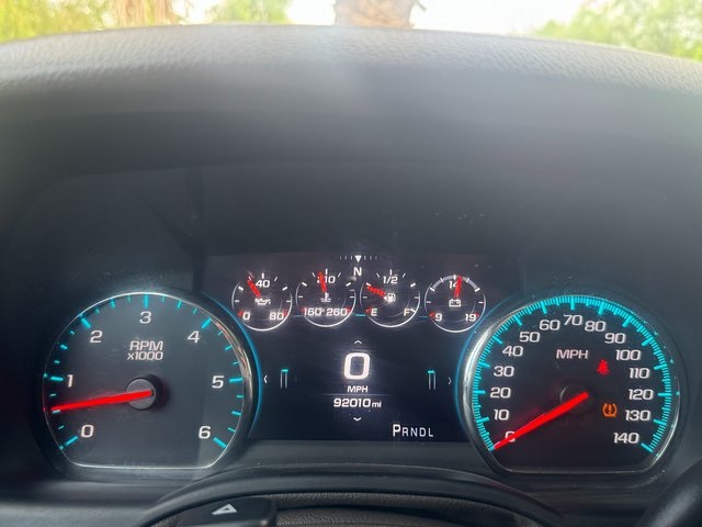 2018 Chevrolet Tahoe