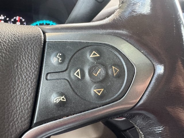 2018 Chevrolet Tahoe