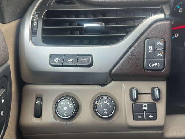 2018 Chevrolet Tahoe