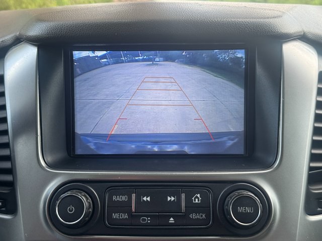 2018 Chevrolet Tahoe