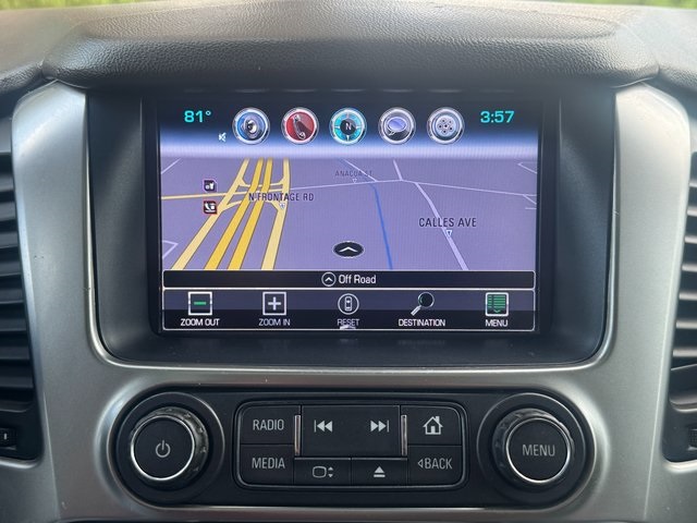 2018 Chevrolet Tahoe