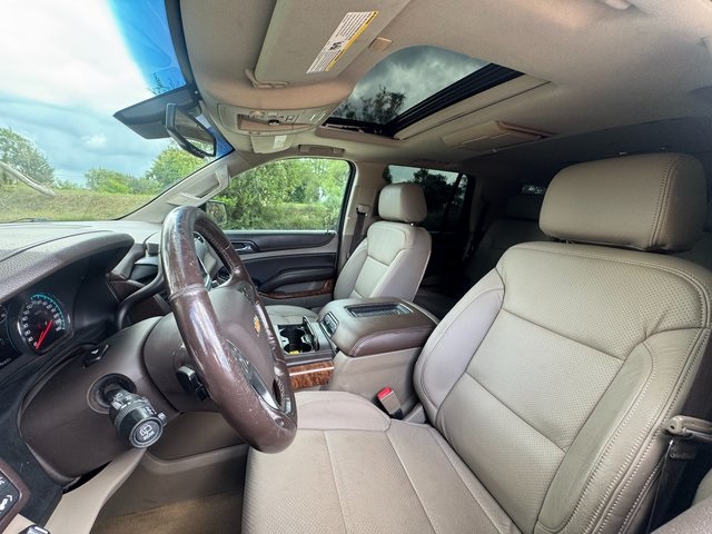 2018 Chevrolet Tahoe