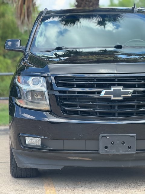 2018 Chevrolet Tahoe
