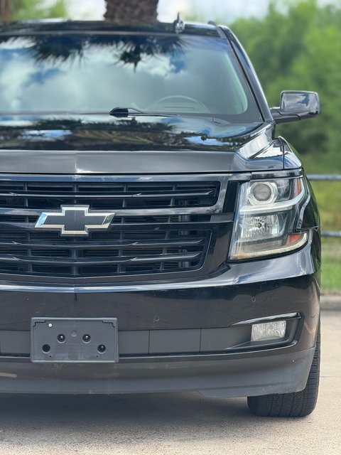 2018 Chevrolet Tahoe