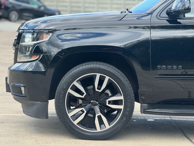 2018 Chevrolet Tahoe