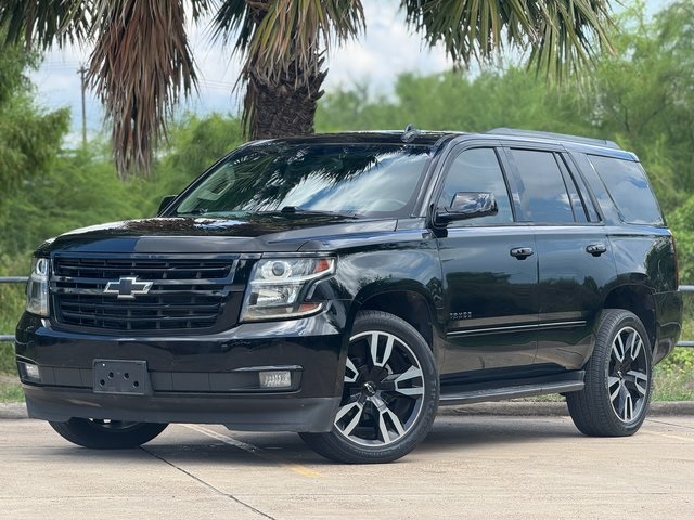 2018 Chevrolet Tahoe