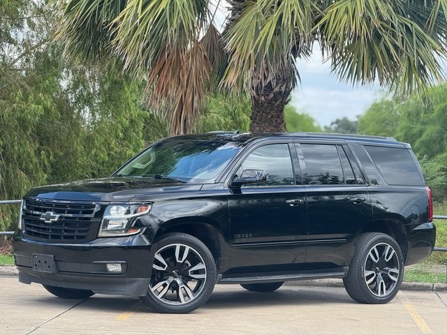 2018 Chevrolet Tahoe