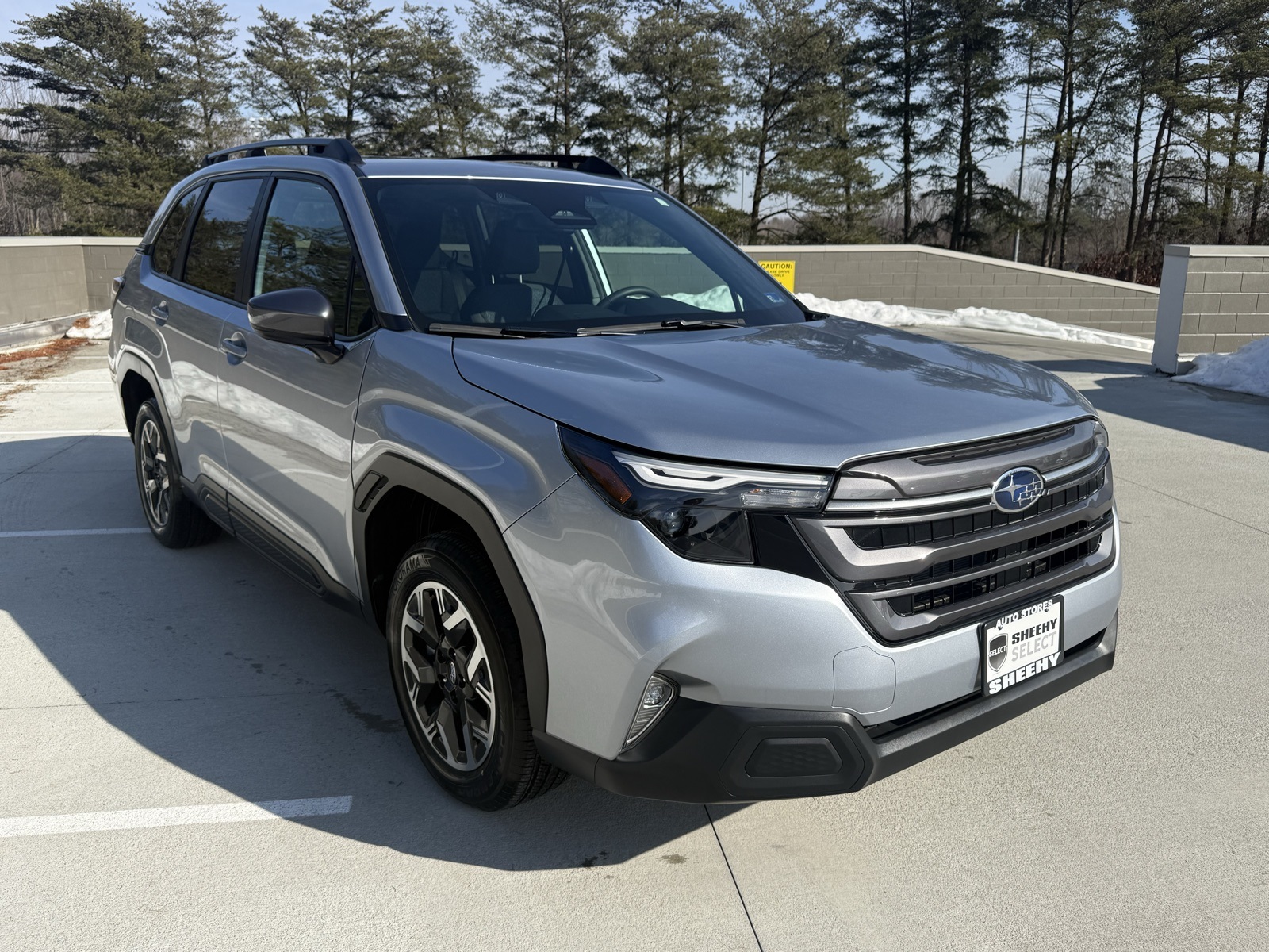 2026 Subaru Forester Crossover AWD