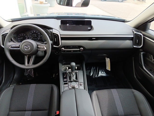 Gray 2024 MAZDA CX-50 for sale in South Bend, IN Photo 10