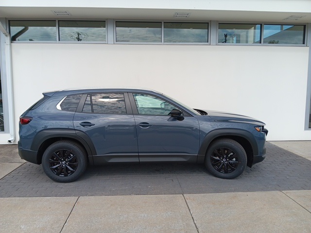 Gray 2024 MAZDA CX-50 for sale in South Bend, IN Photo 4