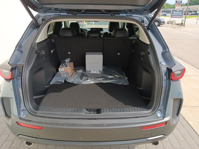 Gray 2024 MAZDA CX-50 for sale in South Bend, IN Photo 6