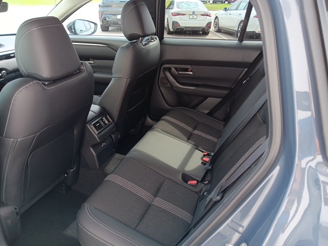 Gray 2024 MAZDA CX-50 for sale in South Bend, IN Photo 8